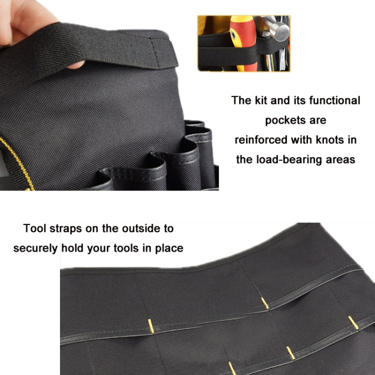 WINHUNT Multifunction Repair Hardware Barket Barrel Bag, WH006