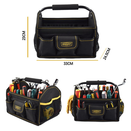 WINHUNT Multifunctional Handheld Oxford Cloth Padded Repair Kit, WH001