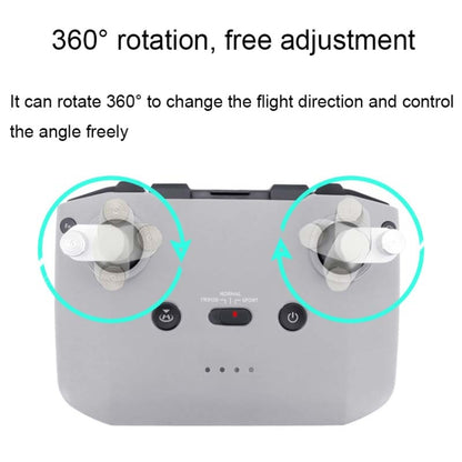 أداة تصوير فوتوغرافي بتقنية الفاصل الزمني مع عصا تحكم عن بعد، مناسبة لطائرات DJI Mavic Air2/2S/3/2/Air/Mini1/SE/Mini2، وطائرات DJI Mavic Pro، وطائرات DJI FPV/Mni 3