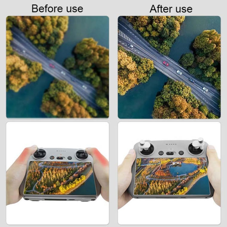أداة تصوير فوتوغرافي بتقنية الفاصل الزمني مع عصا تحكم عن بعد، مناسبة لطائرات DJI Mavic Air2/2S/3/2/Air/Mini1/SE/Mini2، وطائرات DJI Mavic Pro، وطائرات DJI FPV/Mni 3