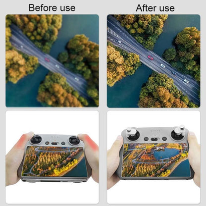 أداة تصوير فوتوغرافي بتقنية الفاصل الزمني مع عصا تحكم عن بعد، مناسبة لطائرات DJI Mavic Air2/2S/3/2/Air/Mini1/SE/Mini2، وطائرات DJI Mavic Pro، وطائرات DJI FPV/Mni 3