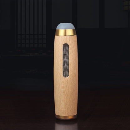 Car Smoking Multifunctional Anti-Flying Ashtray, Beechwood Gold, Beechwood Silver, Beechwood Rose Gold, Beechwood Blue, Beechwood Black, Beechwood Dark Walnut