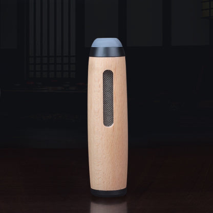 Car Smoking Multifunctional Anti-Flying Ashtray, Beechwood Gold, Beechwood Silver, Beechwood Rose Gold, Beechwood Blue, Beechwood Black, Beechwood Dark Walnut