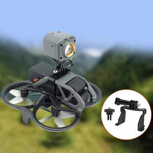 لحامل كاميرا رياضية لمحول التوسعة العلوي CQT من DJI Avata، لـ DJI Avata