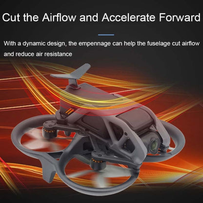 لبطارية DJI Avata CQT 2 في 1، مشبك جناح خلفي مزخرف مضاد للسقوط، 913491
