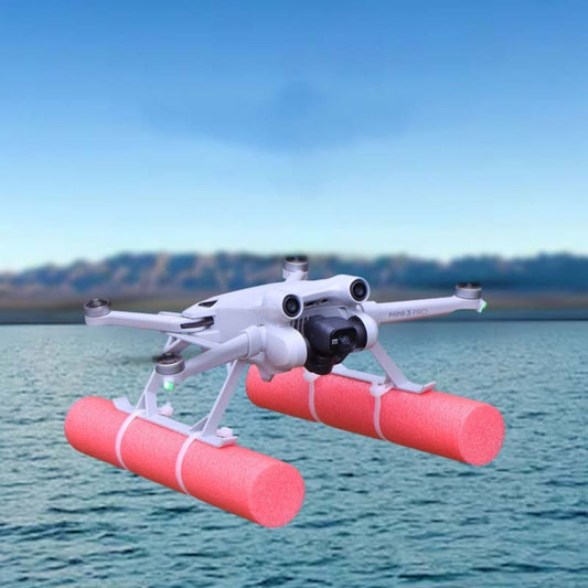 قضيب طفو CQT 913492 لمعدات هبوط الطائرات بدون طيار المرتفعة، مناسب لـ DJI Mini 3 Pro