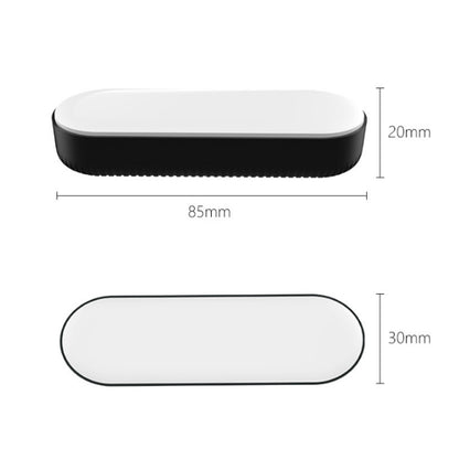 Car Strong Magnetic Dome Light USB Rechargeable Lighting LED Light, Reading Light, Atmosphere Light