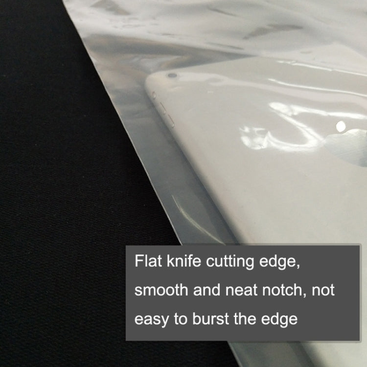 100 PCS / Set PE Clothing Packaging Bag Transparent Self-Stick Bag Jewelry Plastic Sealed Bag, Size:, 10x15cm, 10x18cm, 12x28cm, 13x18cm, 16x25cm, 18x28cm, 20x25cm, 20x30cm, 22x34cm, 25x30cm, 25x35cm, 25x40cm, 25x45cm, 28x36cm, 28x40cm, 28x42cm, 28x45c...