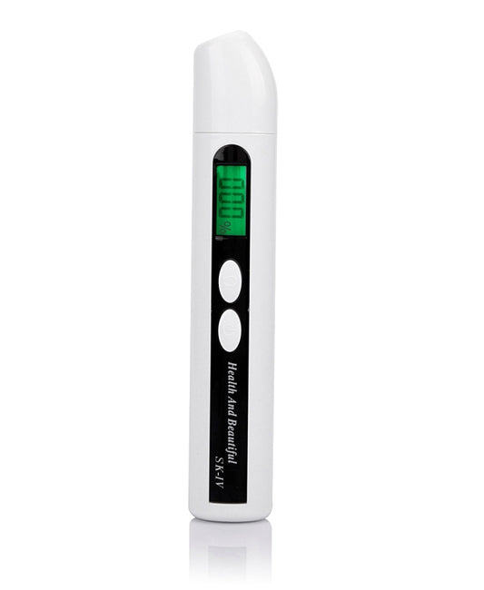 HS-018 LCD Display Skin Analyzer Skin Moisture Tester Skin Oil Test Meter