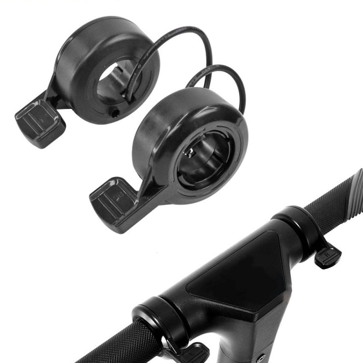 For QMWheel X8 Pro Scooters 24V/36V/48V Thumb Governor