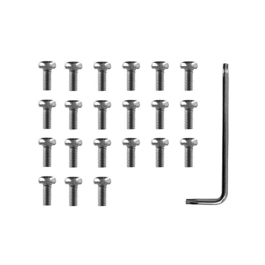 21 PCS/Set For Xiaomi Mijia M365 Pro Battery Compartment Screws