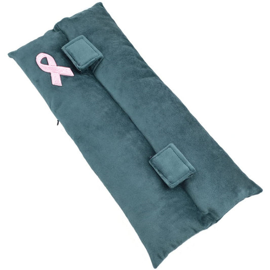 Y-S008 Post-operative Car Seat Belt Pillow Car Seat Belt Protection Cushion, Y-S008 (Black), Y-S008 (Grey), Y-S008 (Pink)