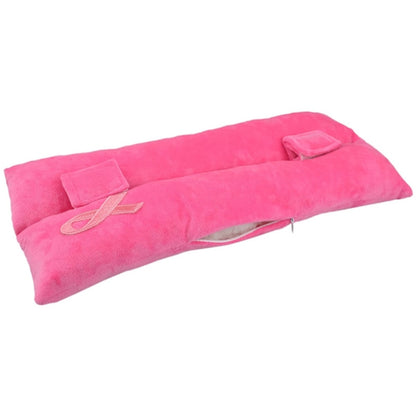 Y-S008 Post-operative Car Seat Belt Pillow Car Seat Belt Protection Cushion, Y-S008 (Black), Y-S008 (Grey), Y-S008 (Pink)