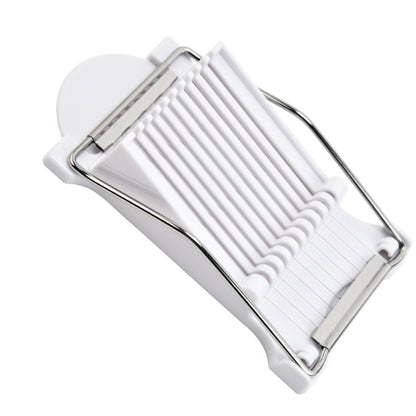 JA-958 Lunch Meat Ham Slicer Household Fruit Cutter Banana Sliced Kitchen Egg Cutter, JA-958 Ham Slicer (White), JA-958 Ham Slicer (Yellow)