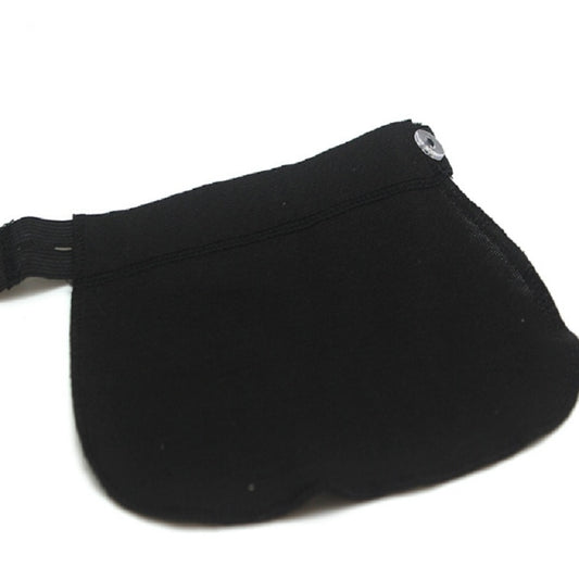 Pregnant Women May Be Adjusted To Change The Waistband Elastic Waistband Extended Buckle, Black, Khaki