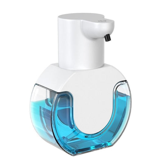 P10 Automatic Induction Detergent Disinfection Home Foam Soap Dispenser, Style:, P10 Bubble