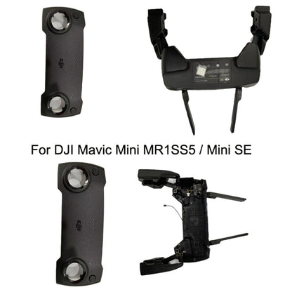 ملحقات إصلاح هيكل جهاز التحكم عن بعد DJI Mavic Mini MR1SS5 / Mini SE، الهيكل العلوي لجهاز التحكم عن بعد، الهيكل السفلي لجهاز التحكم عن بعد، الهيكل العلوي والسفلي