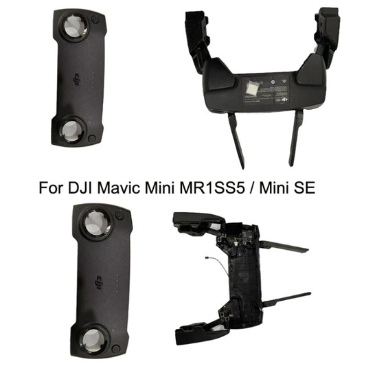ملحقات إصلاح هيكل جهاز التحكم عن بعد DJI Mavic Mini MR1SS5 / Mini SE، الهيكل العلوي لجهاز التحكم عن بعد، الهيكل السفلي لجهاز التحكم عن بعد، الهيكل العلوي والسفلي