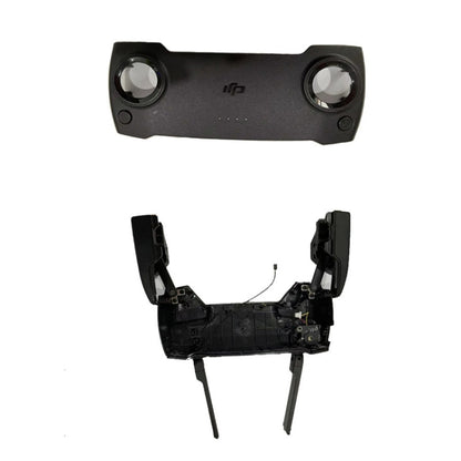 ملحقات إصلاح هيكل جهاز التحكم عن بعد DJI Mavic Mini MR1SS5 / Mini SE، الهيكل العلوي لجهاز التحكم عن بعد، الهيكل السفلي لجهاز التحكم عن بعد، الهيكل العلوي والسفلي
