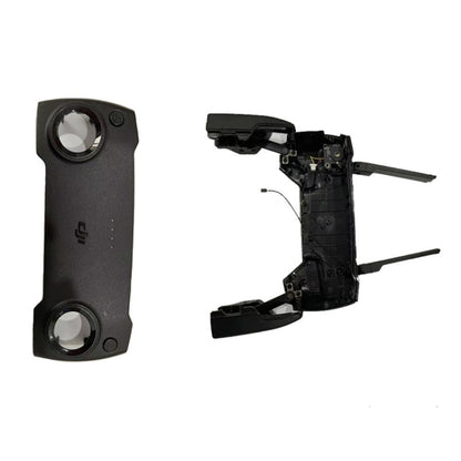 ملحقات إصلاح هيكل جهاز التحكم عن بعد DJI Mavic Mini MR1SS5 / Mini SE، الهيكل العلوي لجهاز التحكم عن بعد، الهيكل السفلي لجهاز التحكم عن بعد، الهيكل العلوي والسفلي