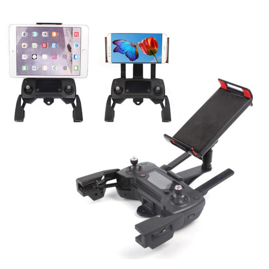 حامل هاتف وجهاز لوحي لجهاز التحكم عن بعد DJI Spark Mavic Air، لـ DJI Spark Mavic Air