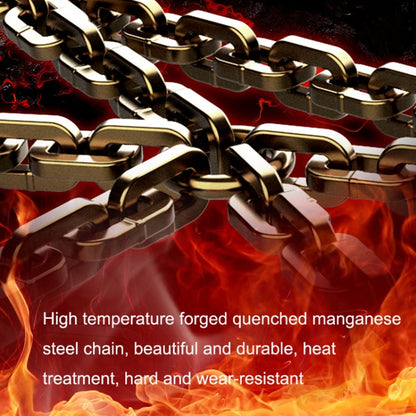 Car Tire Truck SUV Snow Winter Emergency Anti-Skid Chain, Style:, Field Type (Small), Field Type (Large), 4 Chains (Small), 4 Chains (Large), Double Head Rice Type (Small), Double Head Rice Type (Large), Double Head Fields Type (Small)�����������������...