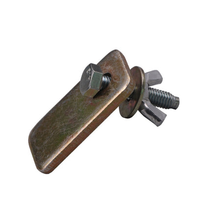 Car Tire Change Jack Multifunctional Labor-saving Wrench, Shake Handle With Conversion Head