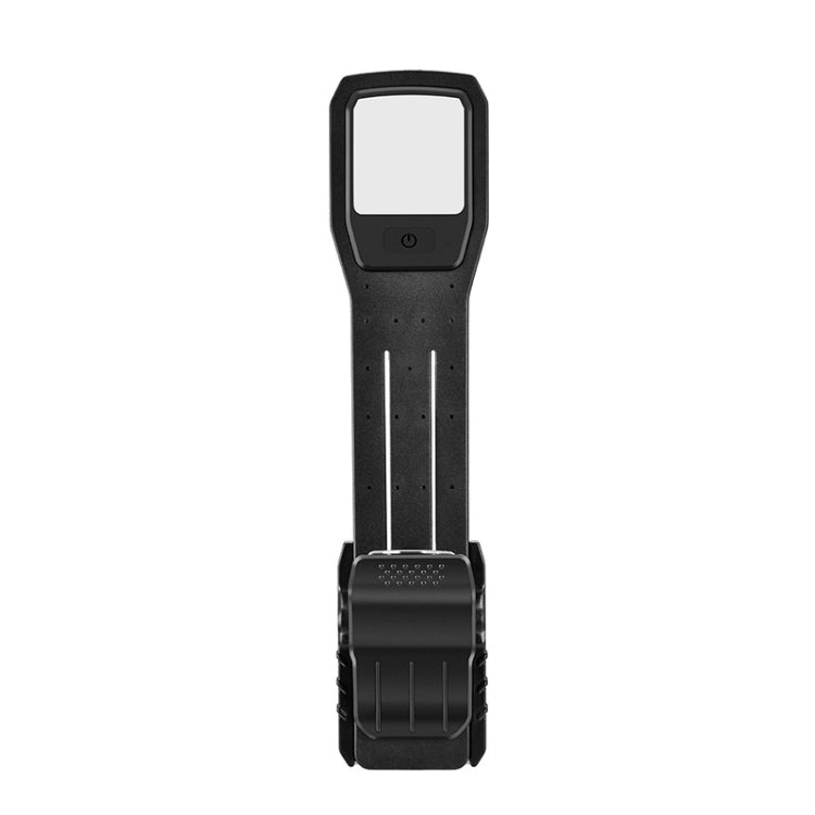 Portable Book Clip Light Four-Gear Adjustable Charging Eye Protection Lamp, Four-Gear Clip Light
