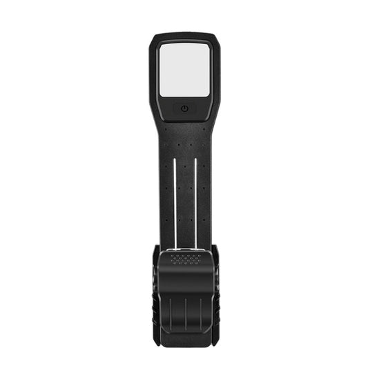 Portable Book Clip Light Four-Gear Adjustable Charging Eye Protection Lamp, Four-Gear Clip Light