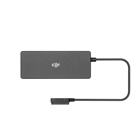 شاحن بطارية ومحول طاقة أصلي 38 واط لطائرة DJI Mavic Air 2/2S