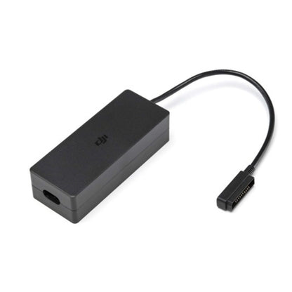 شاحن بطارية ومحول طاقة أصلي 38 واط لطائرة DJI Mavic Air 2/2S