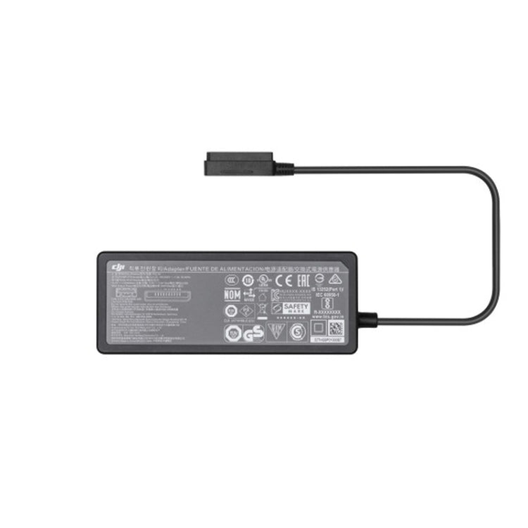 شاحن بطارية ومحول طاقة أصلي 38 واط لطائرة DJI Mavic Air 2/2S