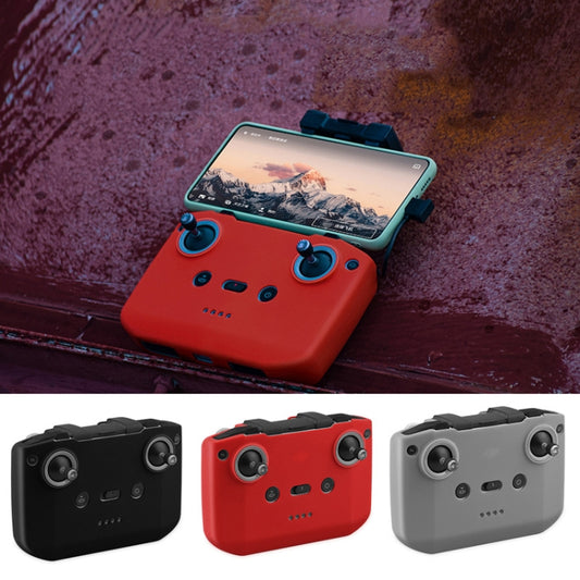 غطاء حماية سيليكون لجهاز التحكم عن بعد BRDRC DJI-7559 لـ DJI Mavic 3 / Mini 3 / 3 Pro، لـ DJI Mavic 3 / Mini 3 / 3 Pro (أسود)، لـ DJI Mavic 3 / Mini 3 / 3 Pro (أحمر)، لـ DJI Mavic 3 / Mini 3 / 3 Pro (رمادي)