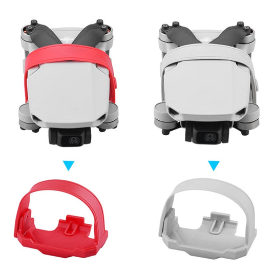 BRDRC DJI-8936 لجهاز مجداف شعاع DJI Mavic Mini / Mini 2 / Mini SE مثبت شفرة المروحة، لـ DJI Mavic Mini / Mini 2 / Mini SE (أحمر)، لـ DJI Mavic Mini / Mini 2 / Mini SE (رمادي)
