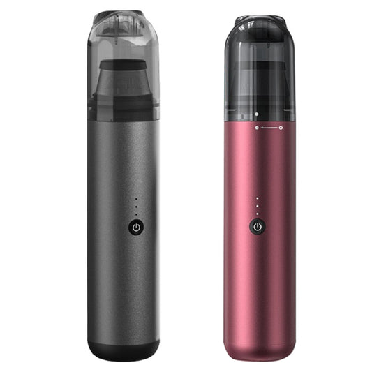 Pinjia P12 High Power Handheld Wireless Vehicles / Household Vacuum Cleaner, P12 Wine Red, P12 Elegant Black