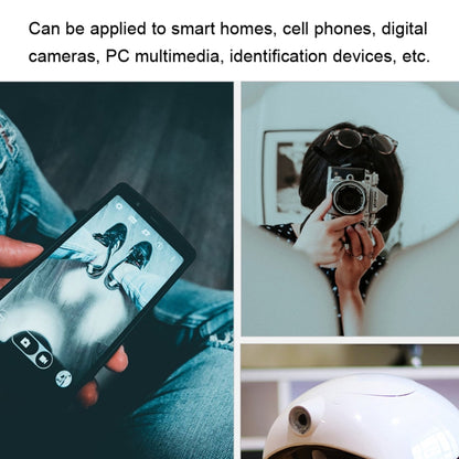 HDF5640-AF AF OV5640 Support 1080P 5MP Camera Module, HDF5640-AF