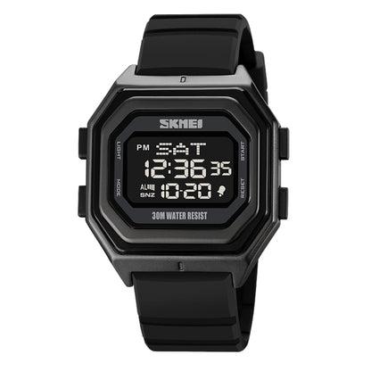 SKMEI 1875 Men Outdoor Electronic Watch Timing Multi-Functional Watch, Style: