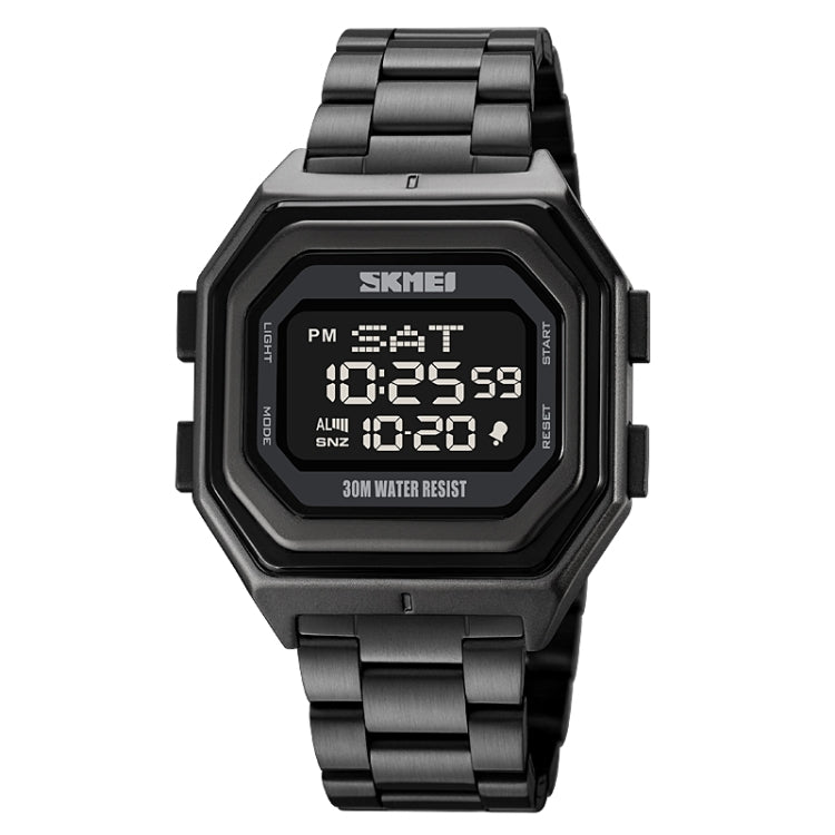SKMEI 1875 Men Outdoor Electronic Watch Timing Multi-Functional Watch, Style:
