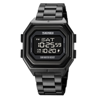 SKMEI 1875 Men Outdoor Electronic Watch Timing Multi-Functional Watch, Style: