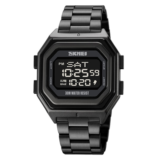 SKMEI 1875 Men Outdoor Electronic Watch Timing Multi-Functional Watch, Style: