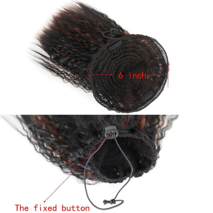LS868 شعر مستعار مجعد قصير منفوش بسلك سحب، 1B، 1BH27، 1BH30، 1BH33، 1BH613، 1BHBlue2، 1BHBug، 1BT27، 1BT30، 1BTBlue2، 1BTBug، 2، 4، 4H27، 16، 27، 27H613، 30، 33، 2312، Blue2، Bug، 73C