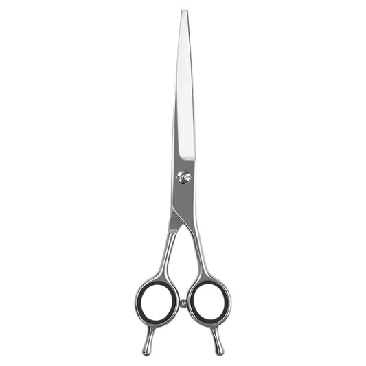 Pet Grooming Scissors Dog Cat Hair Trimming Haircutting Tools, Style:, Straight Shear, Teeth Shears, Curved Shears
