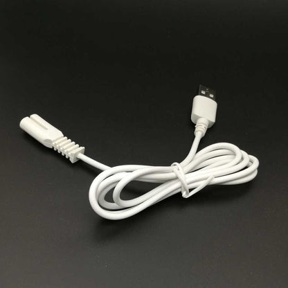كابل شحن USB قطعتين لماكينة تشذيب كرات الشعر من فيليبس كونفو سوبور، قطعتين لماكينة تشذيب كرات الشعر من فيليبس