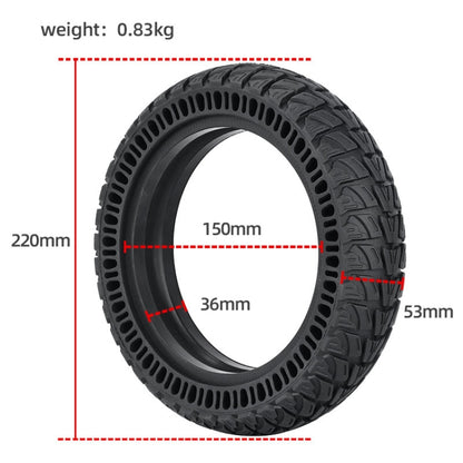 LYLT058 For Xiaomi M365/Pro Electric Scooter Front And Rear Wheel Replacement Parts