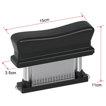 10B36 36 Needle Tender Meat Needle Enhanced Pine Meat Hammer, 10B36