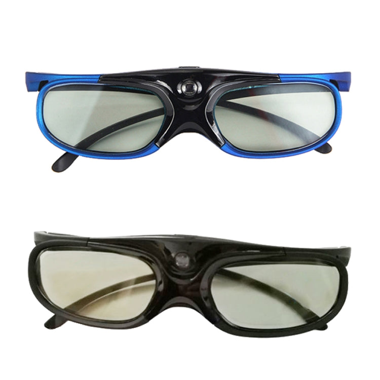 JX30-T Active Shutter 3D Glasses Support 96HZ-144HZ for DLP-LINK Projection X5/Z6/H2