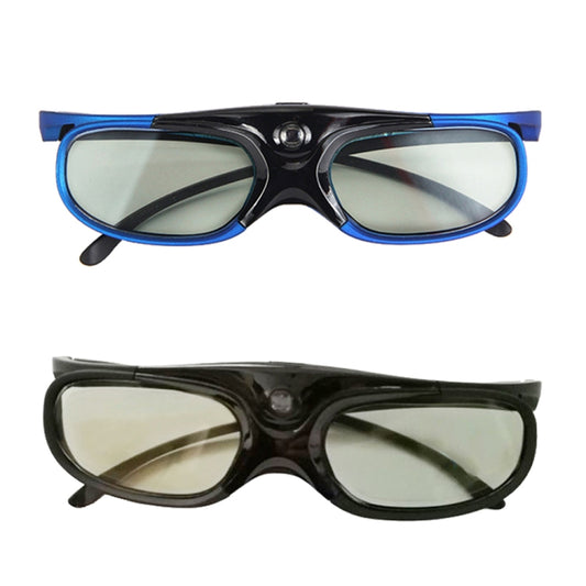 JX30-T Active Shutter 3D Glasses Support 96HZ-144HZ for DLP-LINK Projection X5/Z6/H2