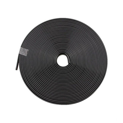 Car Wheel General TPE Protection Ring Bumper Wheel Decoration Modification Supplies, Orange, Gray, Red, Green, Blue, Pink, Purple, Black, Yellow, White