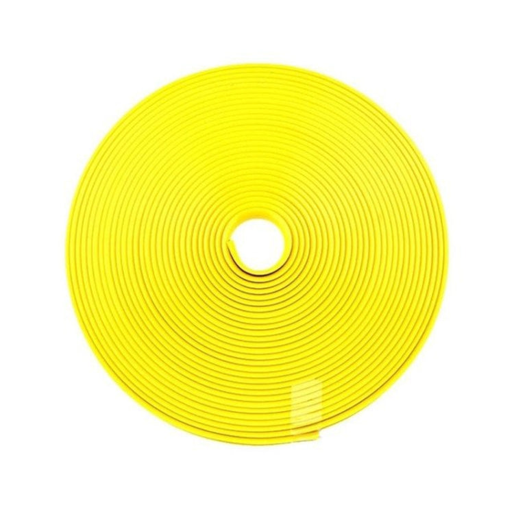 Car Wheel General TPE Protection Ring Bumper Wheel Decoration Modification Supplies, Orange, Gray, Red, Green, Blue, Pink, Purple, Black, Yellow, White