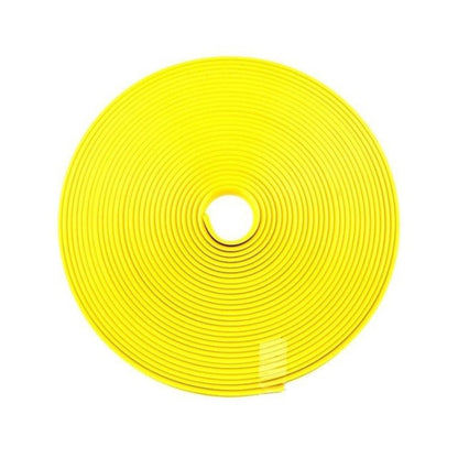 Car Wheel General TPE Protection Ring Bumper Wheel Decoration Modification Supplies, Orange, Gray, Red, Green, Blue, Pink, Purple, Black, Yellow, White
